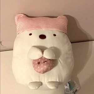 Sumikko gurashi White Bear Plushie